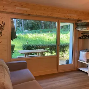 Le Cocon Du Bettex 1400 - Cozy Near Mont Blanc Appartement Saint-Gervais-les-Bains