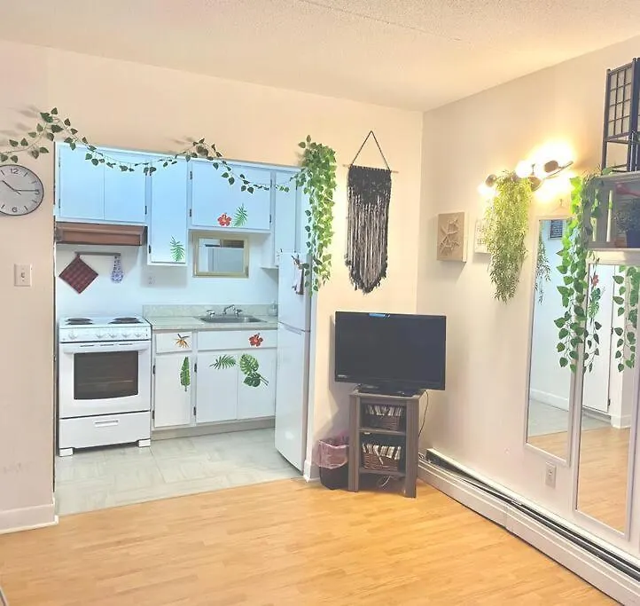 Entire Loft - Elevator - Balcony - Free P - 10M Downtown Appartamento Québec
